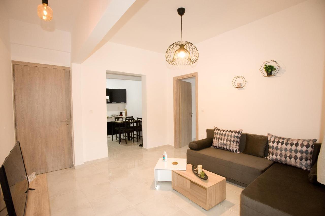 Sea Gem Apartment Néoi Epivátai Exterior foto
