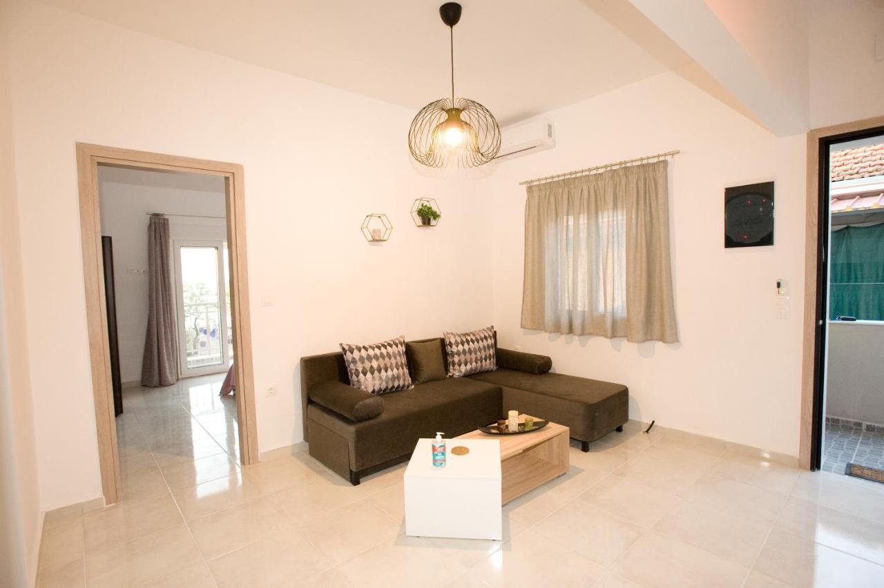 Sea Gem Apartment Néoi Epivátai Exterior foto